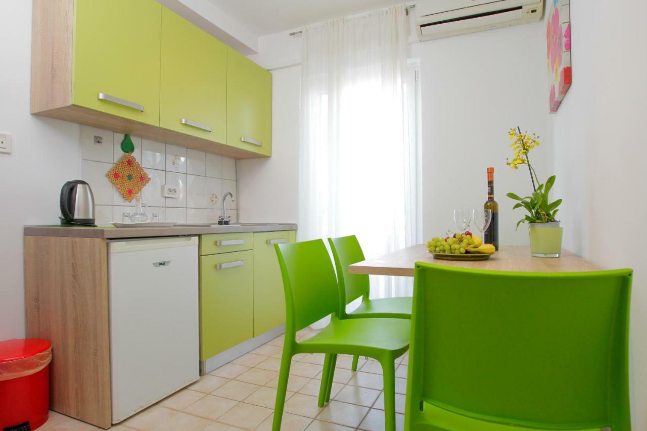 Villa Lavanda Pag Town Eksteriør bilde