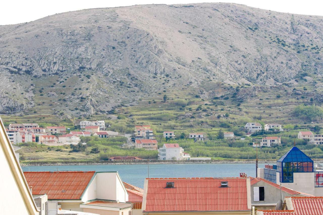 Villa Lavanda Pag Town Eksteriør bilde